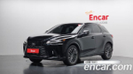 Lexus RX350h — 2023