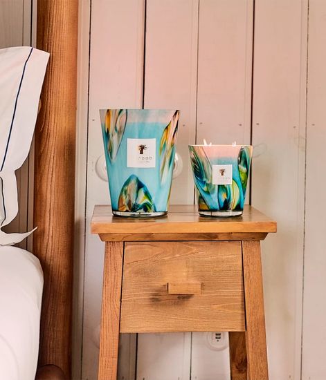 Tingari, свеча MAX 10 Oceania collection, Baobab Collection