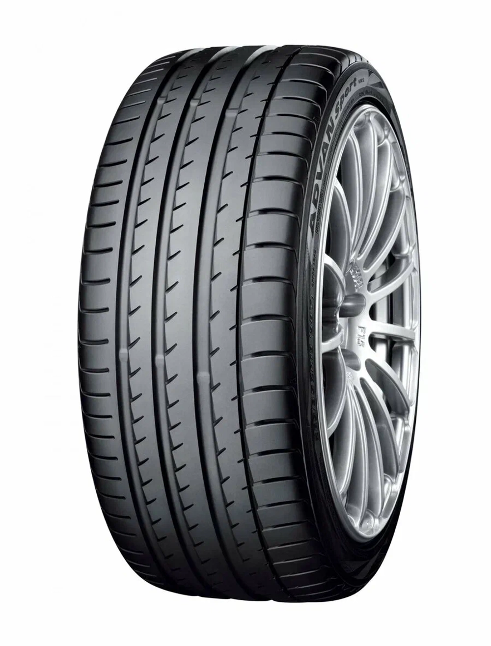 Летняя шина Yokohama Advan Sport V105S (225/40 R19 93Y)