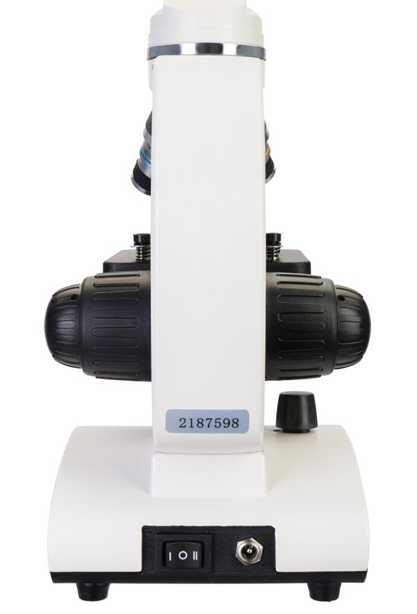 Микроскоп Levenhuk Discovery Femto Polar с книгой