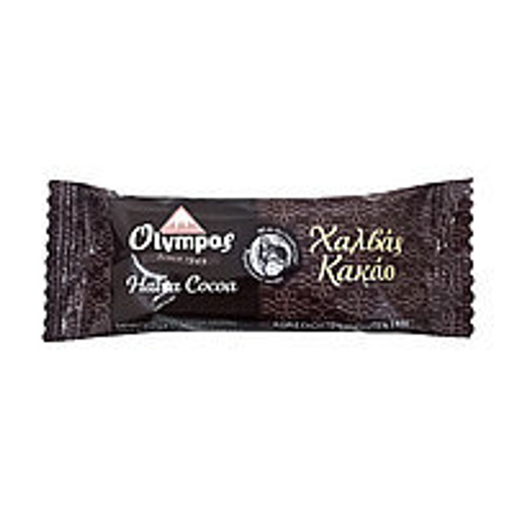 Халва тахиная Olympos батончик с какао  40 г