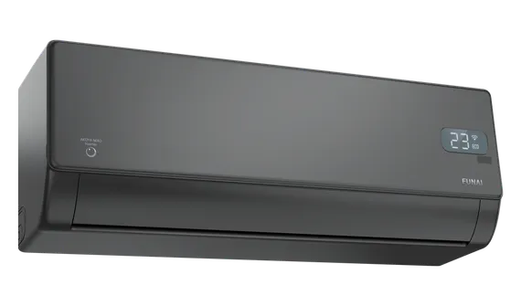 Инверторная сплит-система серии AKOYA NERO Inverter RAC-I-AN25HP.D01 (комплект)