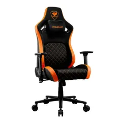 Cougar Defensor Black/Orange F