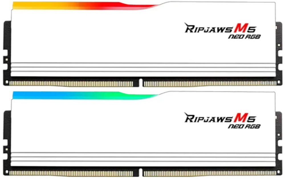 DDR5 96GB (2*48GB) G.Skill RIPJAWS M5 NEO RGB