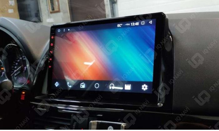 Магнитола для Mazda CX-5 2011-2017 - ZX329R10-7862 Android 10, Быстрая, SIM-слот