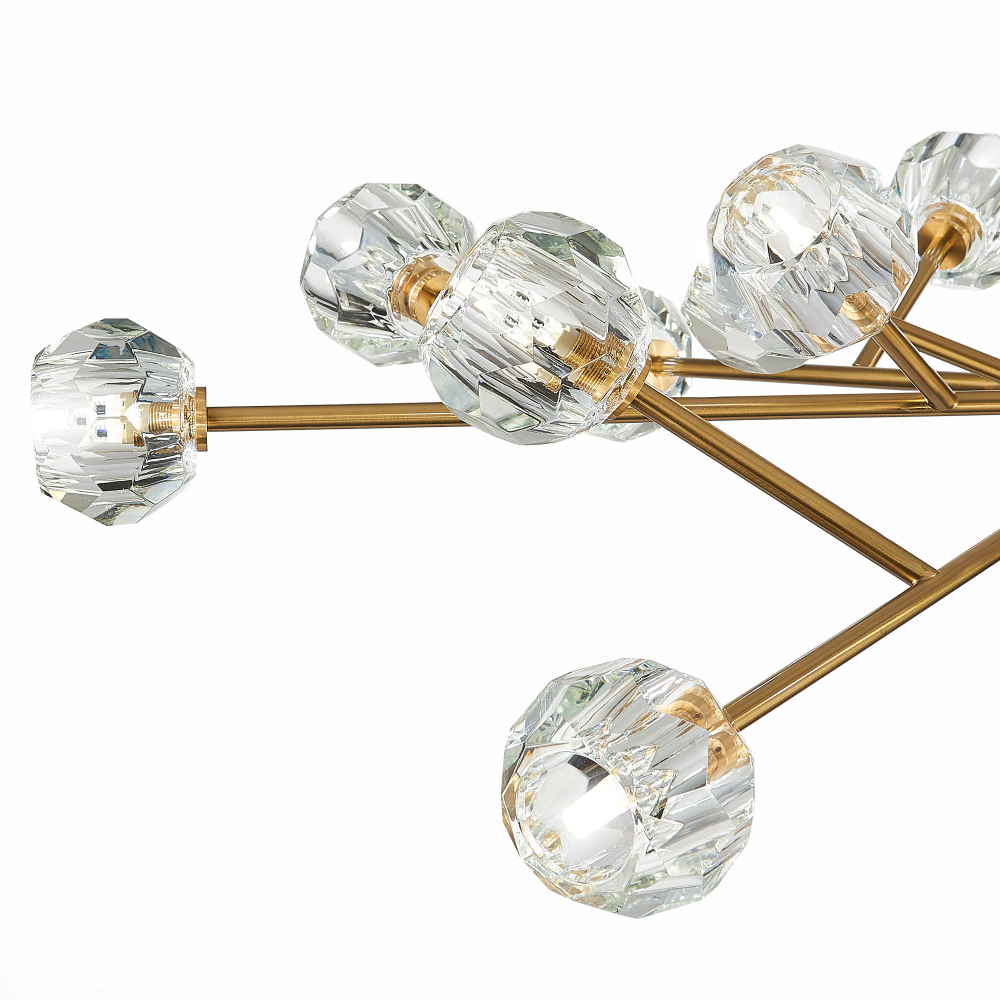 Светильник подвесной ROMANO G9 LED 18х5W