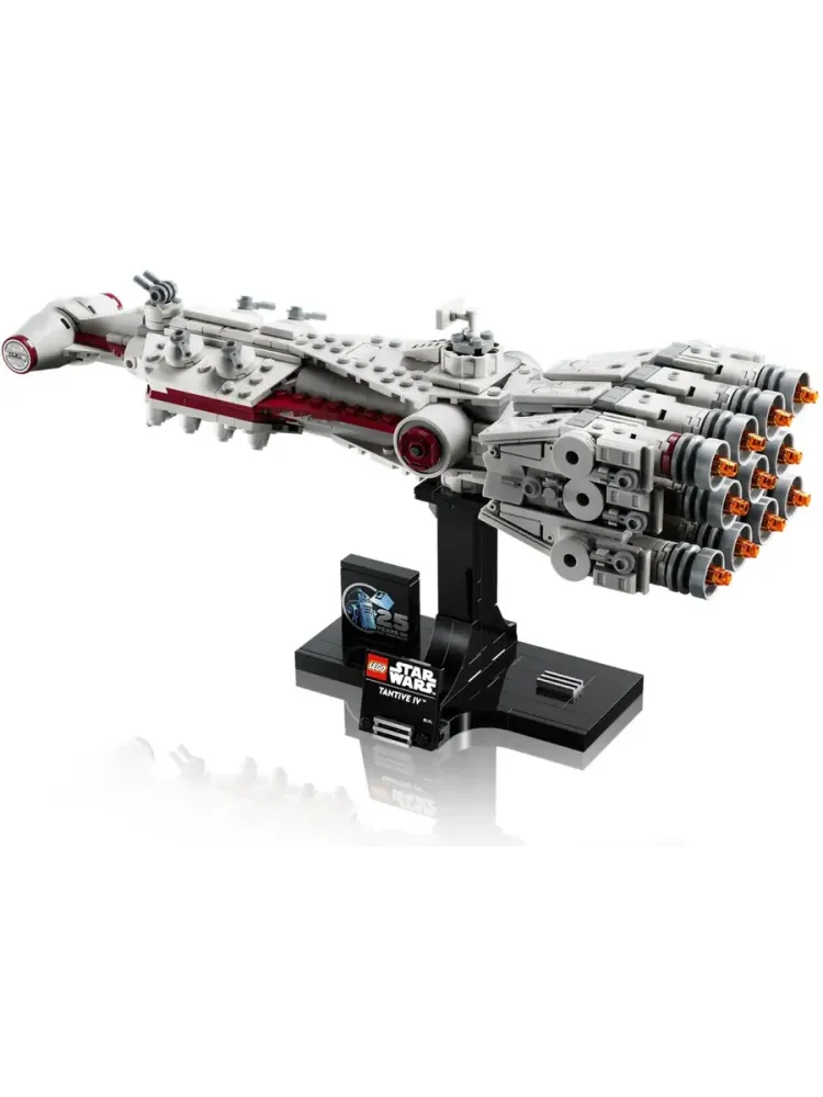 Конструктор Star Wars 75376 Конструктор Тантив IV