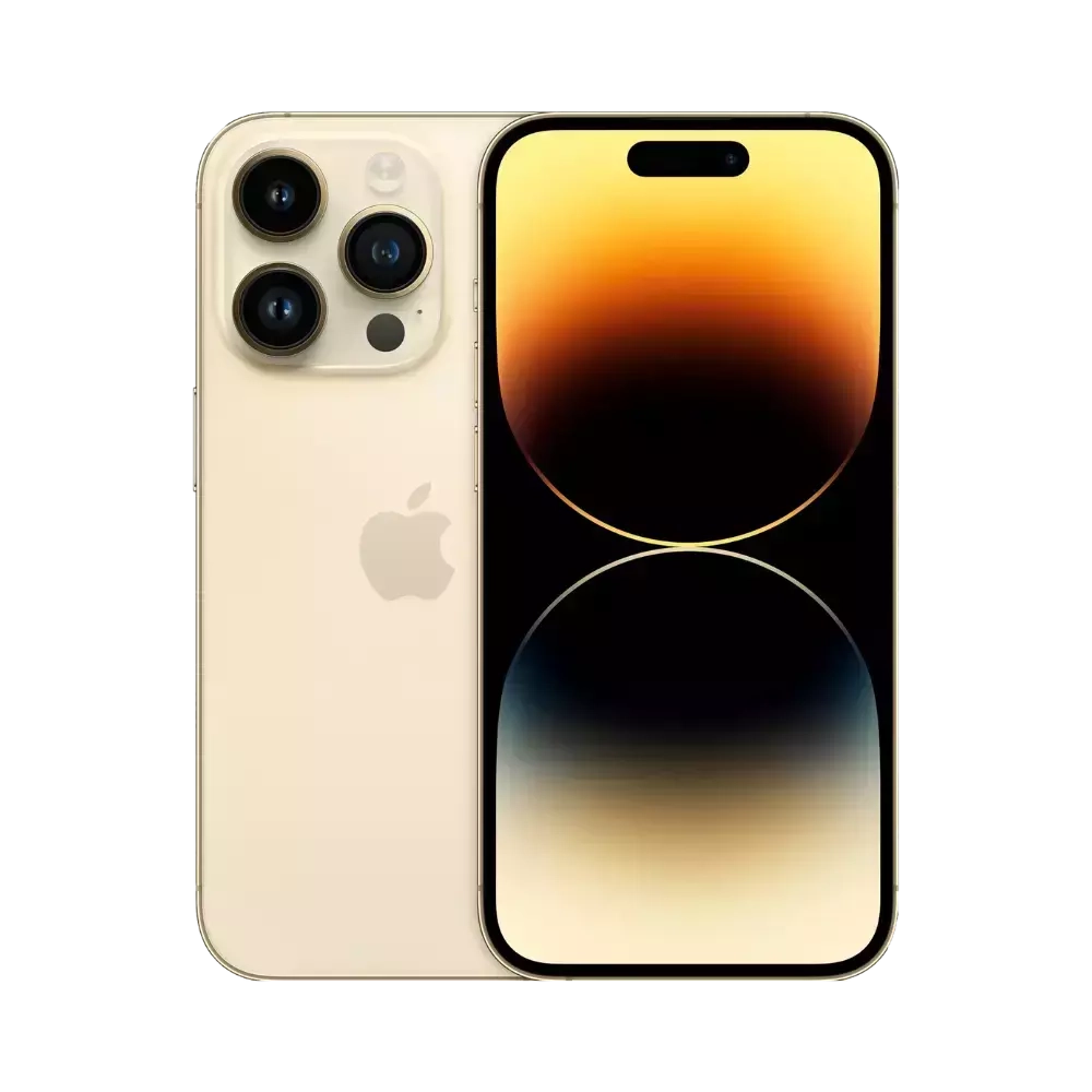 iPhone 14 Pro Max 256 ГБ, золотой
