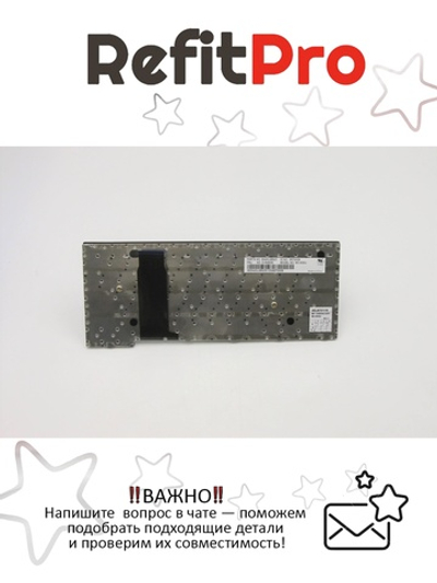 Клавиатура для Ноутбука Lenovo ThinkPad Yoga 11e 3rd Gen черная (01AW030)