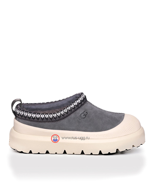 TAZZ HYBRID SLIPPER Grey