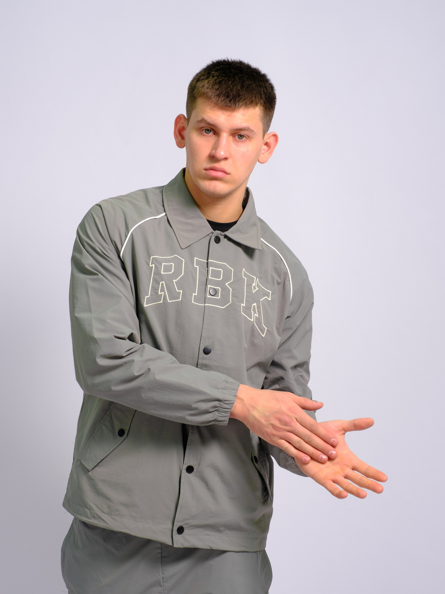 Костюм Reebok #9036 (сер.)