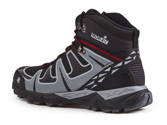 Ботинки Norfin Ntx ALPHA BL р.43
