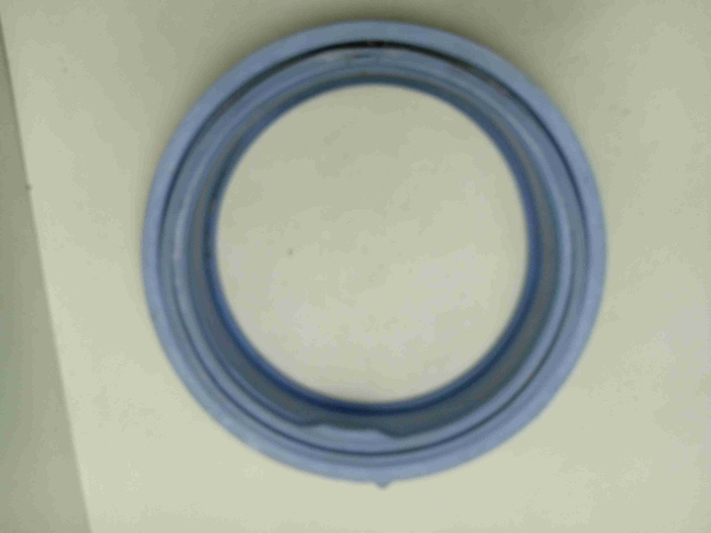 HW50-12866ME кт191 Манжета люка для стиральной машины Haier HW50-12866ME б/у