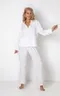 SIMONE SET Пижамный комплект женский со штанами