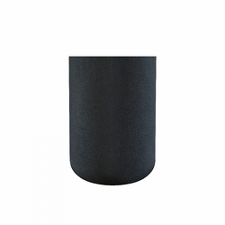 Кашпо TOPPER NERO D40 H60
