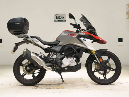 BMW G310GS 2018