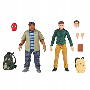 Фигурка Marvel Legends: Spider-Man 60th Anniversary - Peter Parker and Ned Leeds F3457