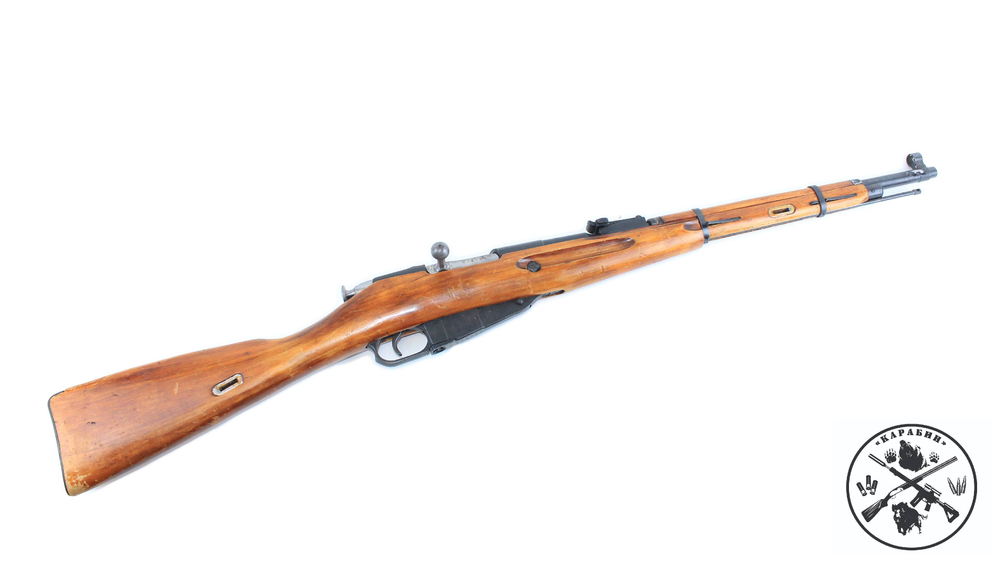 КО-44  к.7,62х53 серия ЖШ  № 8383