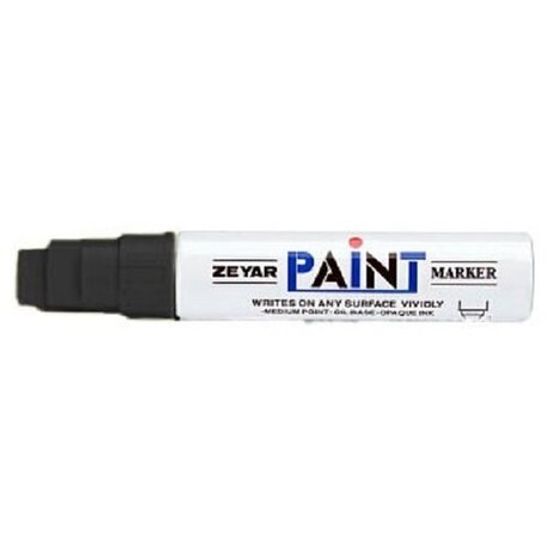 Маркер Zeyar Paint 15 мм черный