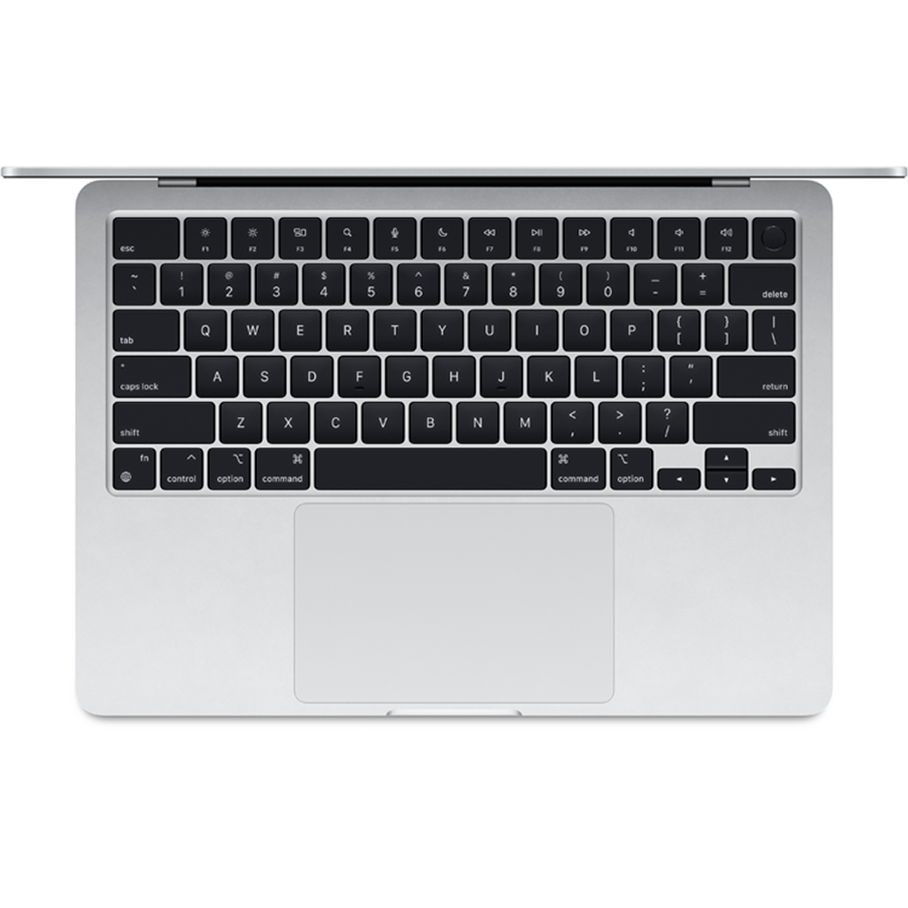 Ноутбук Apple MacBook Air 15 M2 8/512GB, Silver (Серебристый) MQKT3