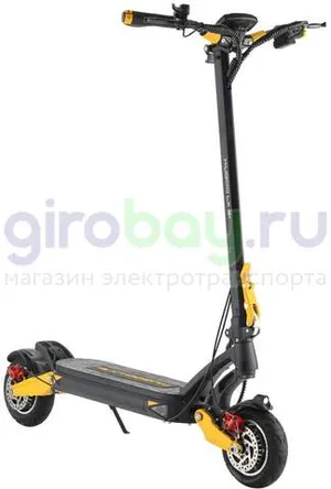 Электросамокат Kugoo LX 9+ (полный привод) 1300W фото №6