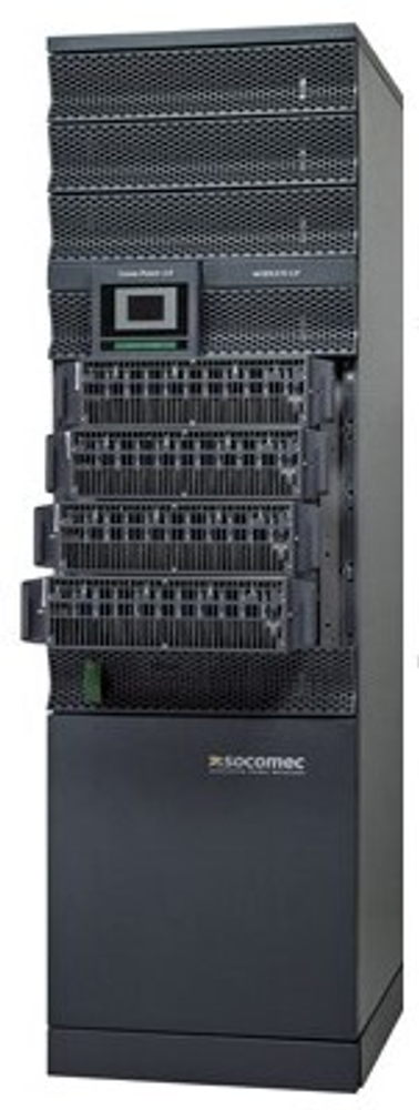 Модульный ИБП Socomec MODULYS GP 150 Модульный ИБП Socomec MODULYS GP 150
