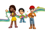 Конструктор LEGO Friends 41749 Фургон отдела новостей