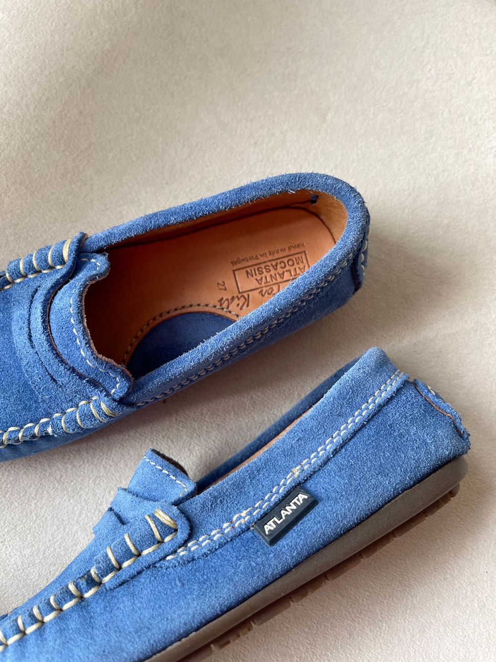 Мокасины Atlanta Mocassin, 27