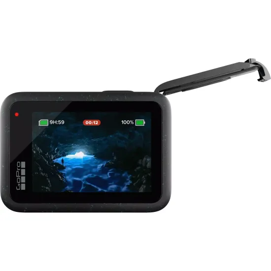 Экшн-камера GoPro HERO 12 Black, черный