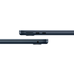 Ноутбук Apple MacBook Air 13 (M3 8С/10C) 16/512GB, Midnight (Темная ночь) MXCV3/MT2D3