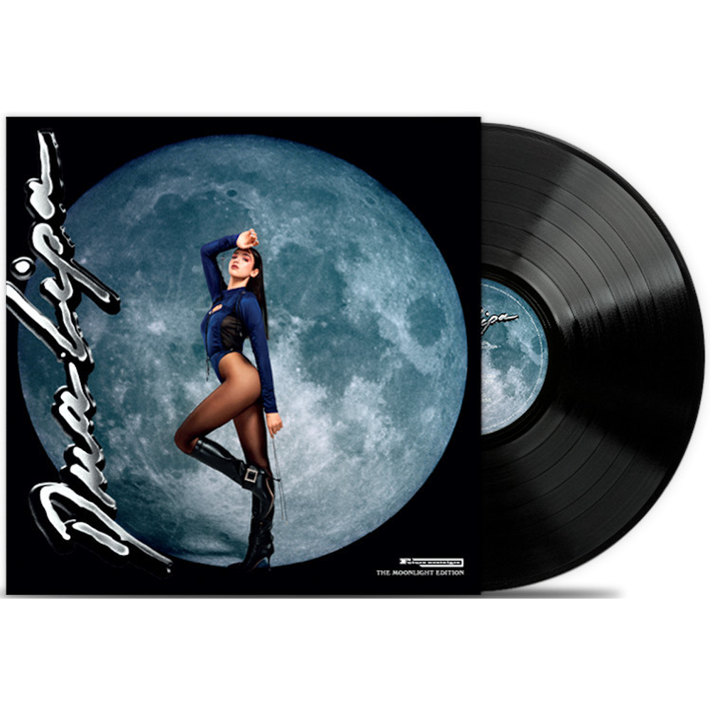 Dua Lipa / Future Nostalgia (The Moonlight Edition)(2LP)