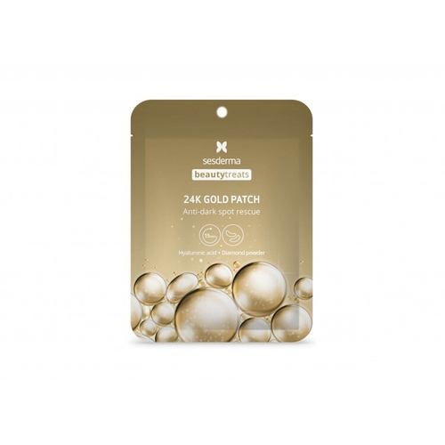 Sesderma Beauty Treats 24K Gold Patch - Маска - патчи под глаза