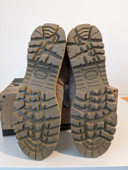 Ботинки для жаркой погоды "Hot Weather Boots"