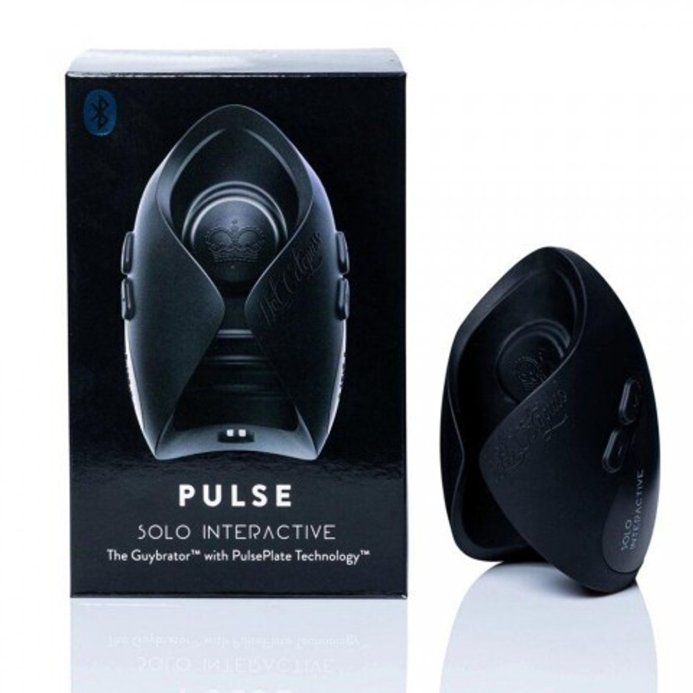 Интерактивный смарт мастурбатор Hot Octopuss Pulse от KIIROO