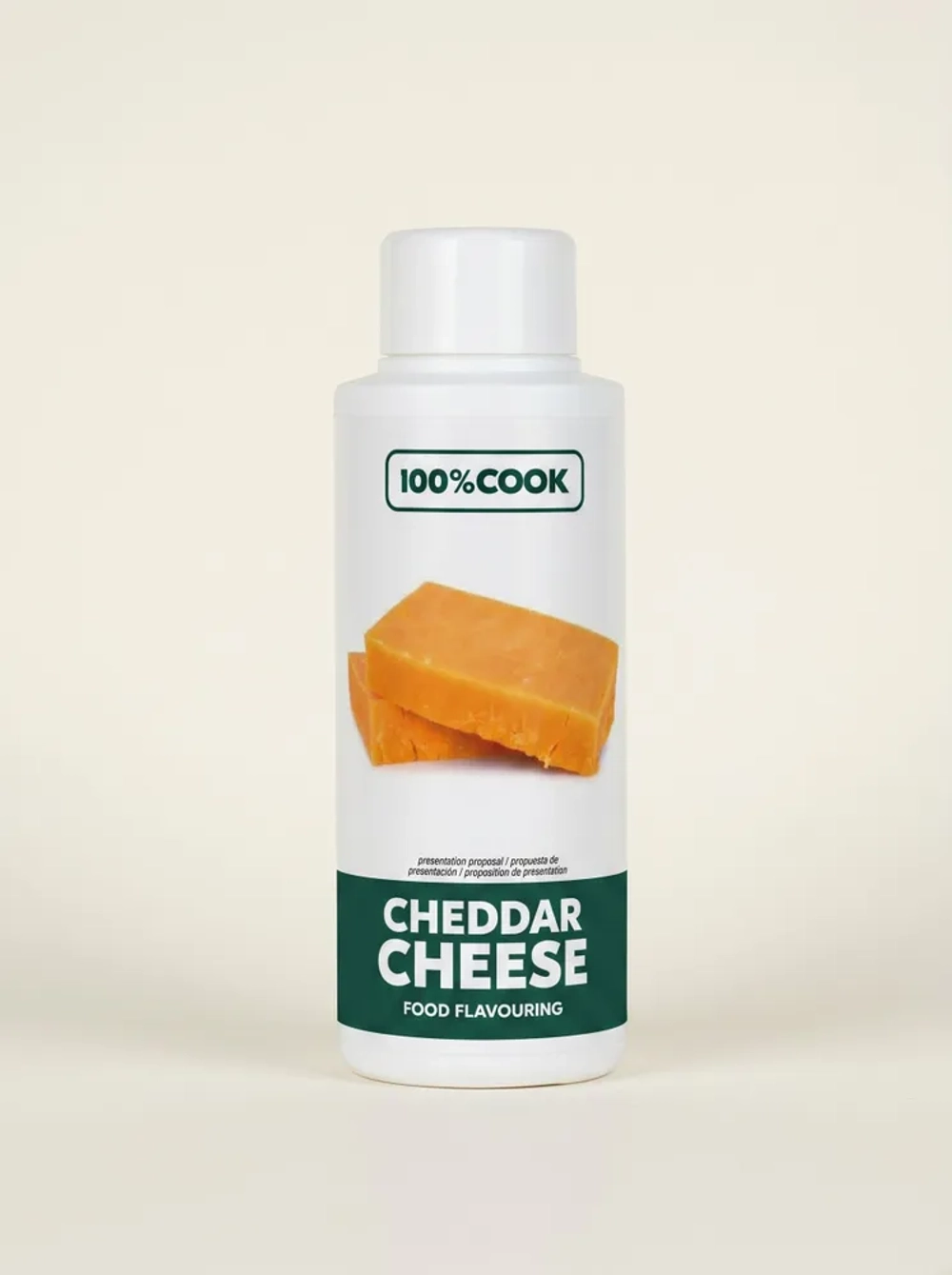 Сыр Чеддер Ароматизатор пищевой, 100%COOK 50 г