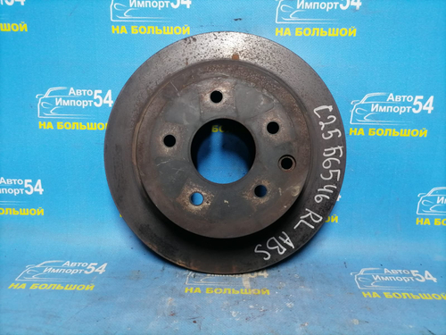 Диск тормозной задний NISSAN SERENA 2005-2010