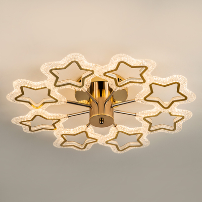 Потолочный светильник LED4U L8453-8