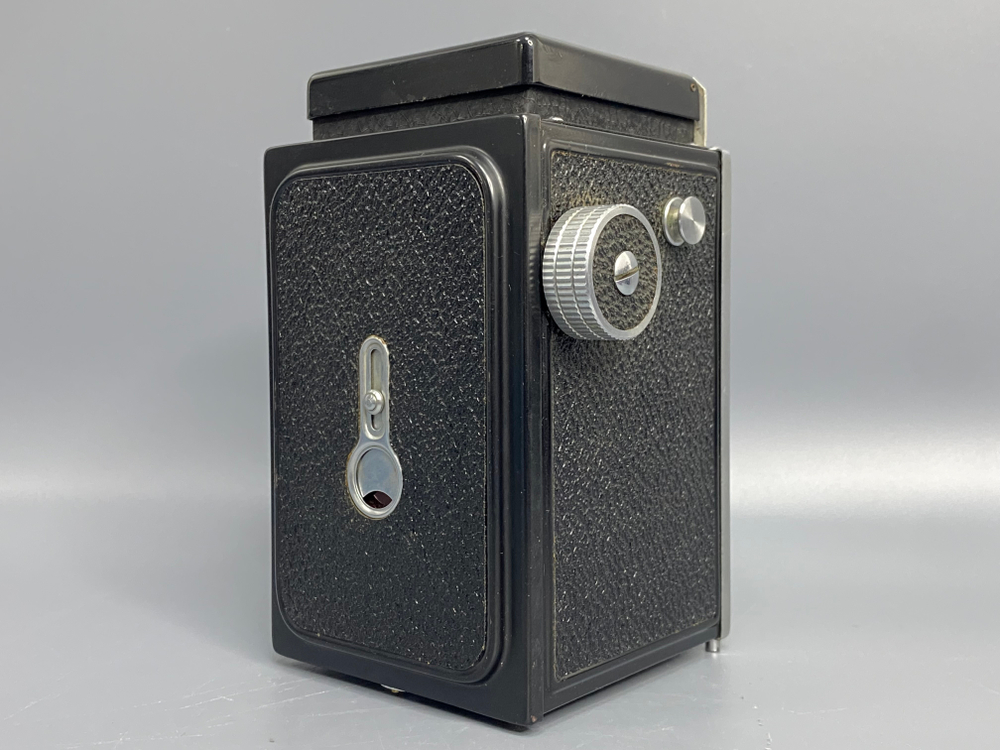 Ricohflex Model VIIS Не рабочий