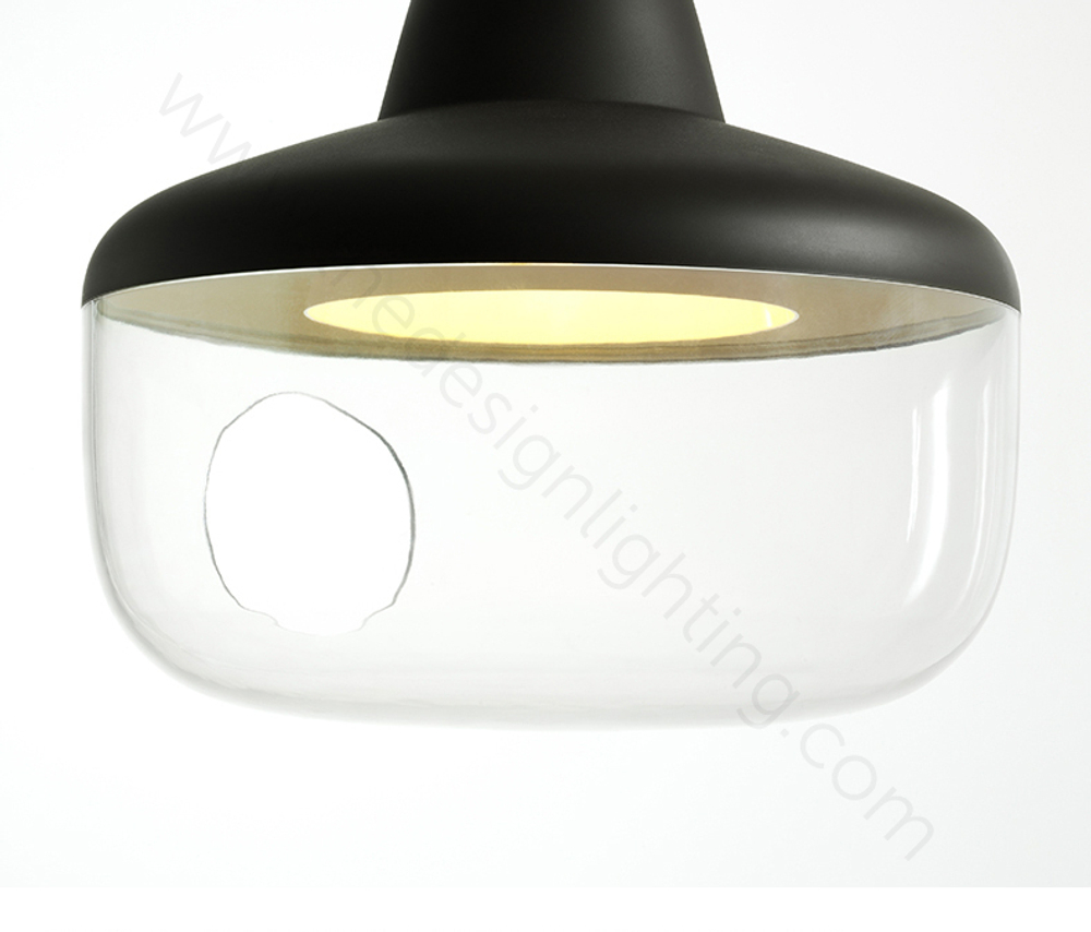 Pendant design lamp  Favorite Things by Eno Studio (Yellow)