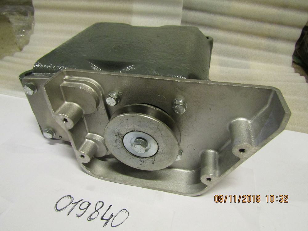 Вибратор в сборе TSS-СР-350 (Dш=105,1B) /VIBRATOR ASSEMBLY