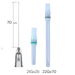 Канюля TSK Steriglide