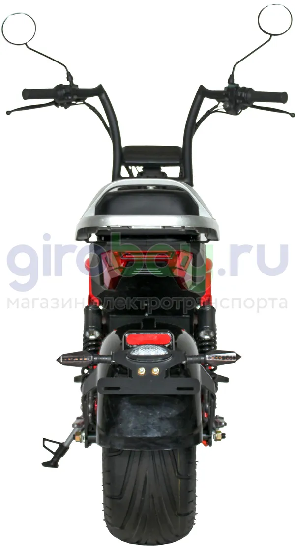 Электроскутер IKINGI CP9 3000W фото №13