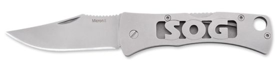 Складной нож SOG Мод. MICRON II 97075