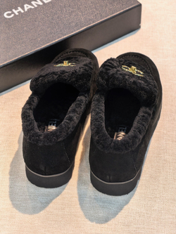 Лоферы Chanel
