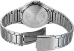Мужские наручные часы Casio MTP-V300D-1A