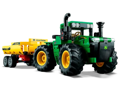 Конструктор LEGO Technic 42136 Полноприводный трактор John Deere 9620R