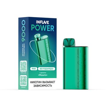 ОЭС (М) Inflave Power 9000 Мохито
