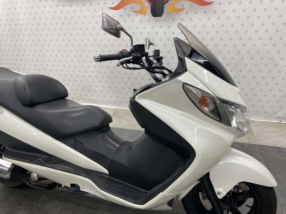 Suzuki Skywave 400 , 2006