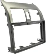 Магнитола для Honda Airwave 2005-2010 - Teyes LUX ONE 360 монитор 12.3" 2K QLED на Android 10, Быстрая, CarPlay, 4G SIM-слот, 4 камеры в комплекте