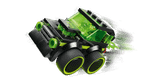 Конструктор LEGO City 60484 Rides – Gaming Race Car